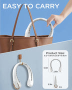 Portable Rechargeable Neck Fan