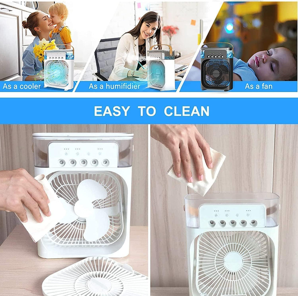 Etekcity Portable Mini Air Cooler
