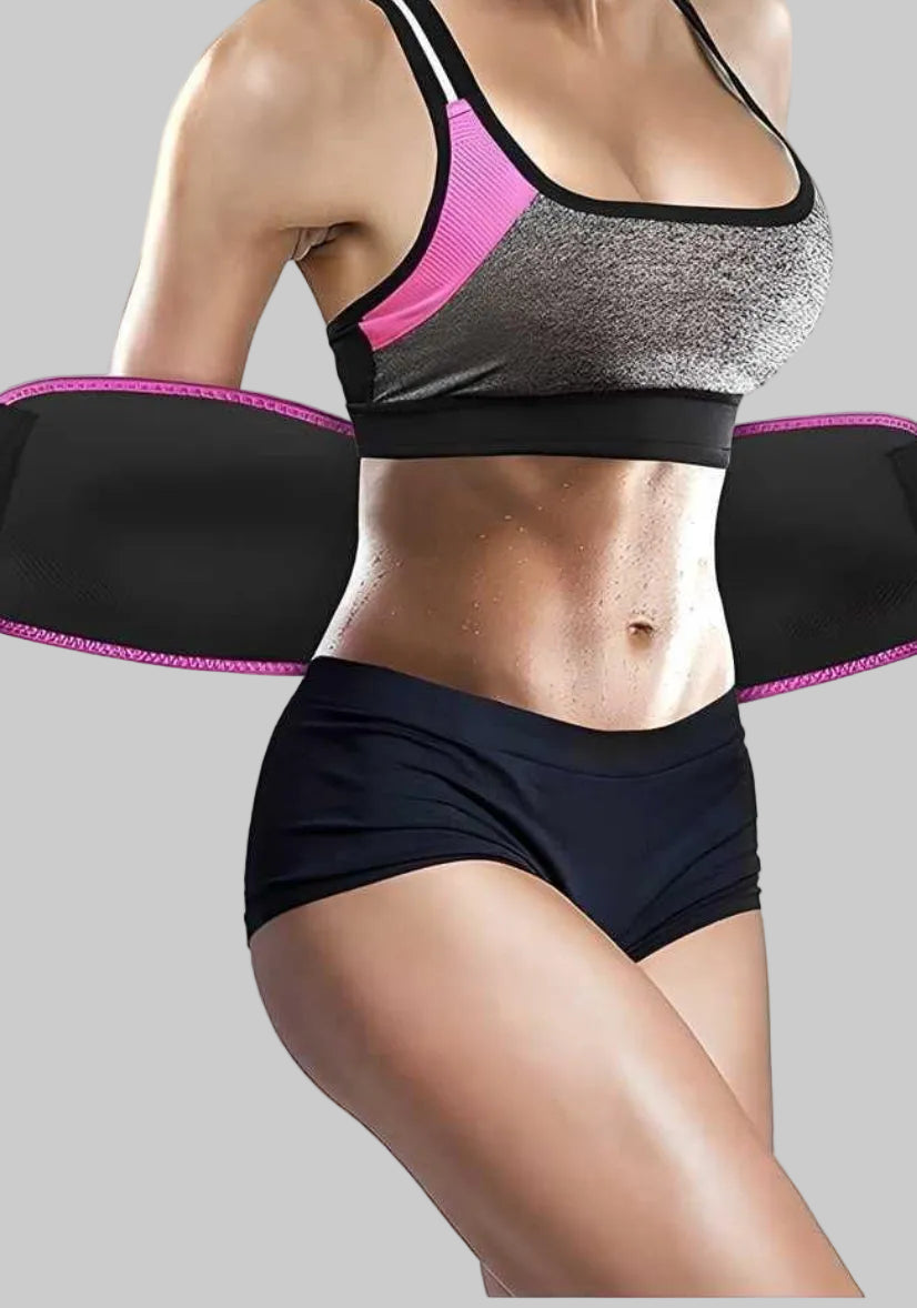 🔥 SlimFit Waist Belt 🔥